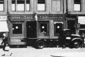 Tap Bar Argyle Street